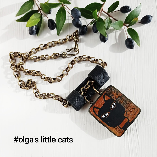 ogrlica KOTORSKE MACKE