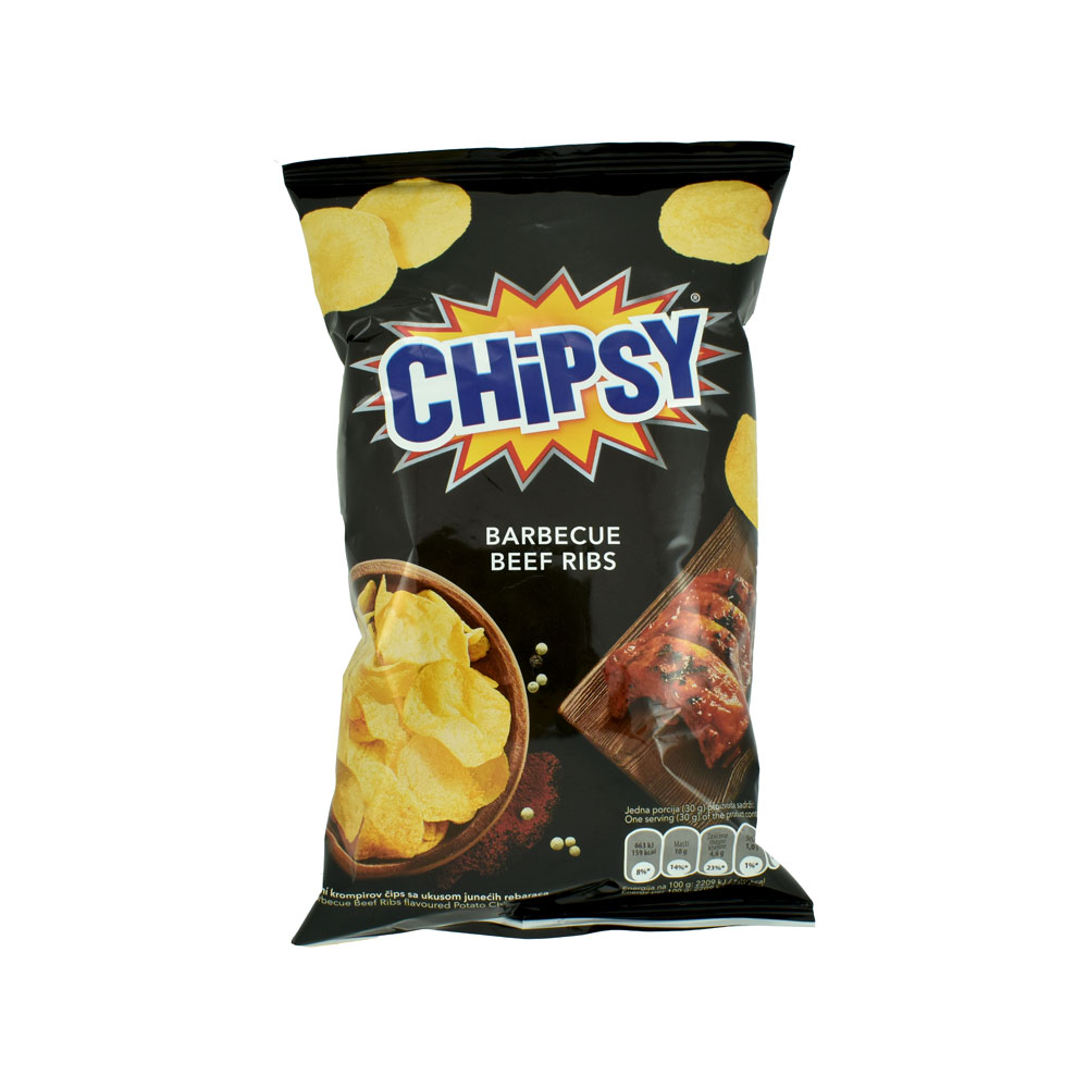 Cips Barbecue 40g