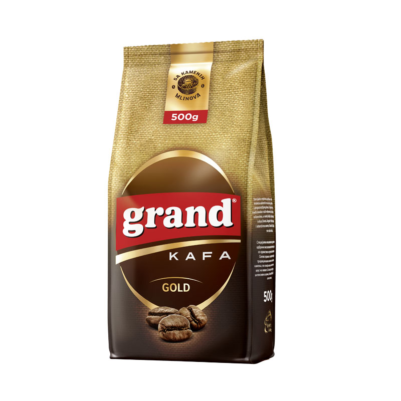 Grand Kafa Gold