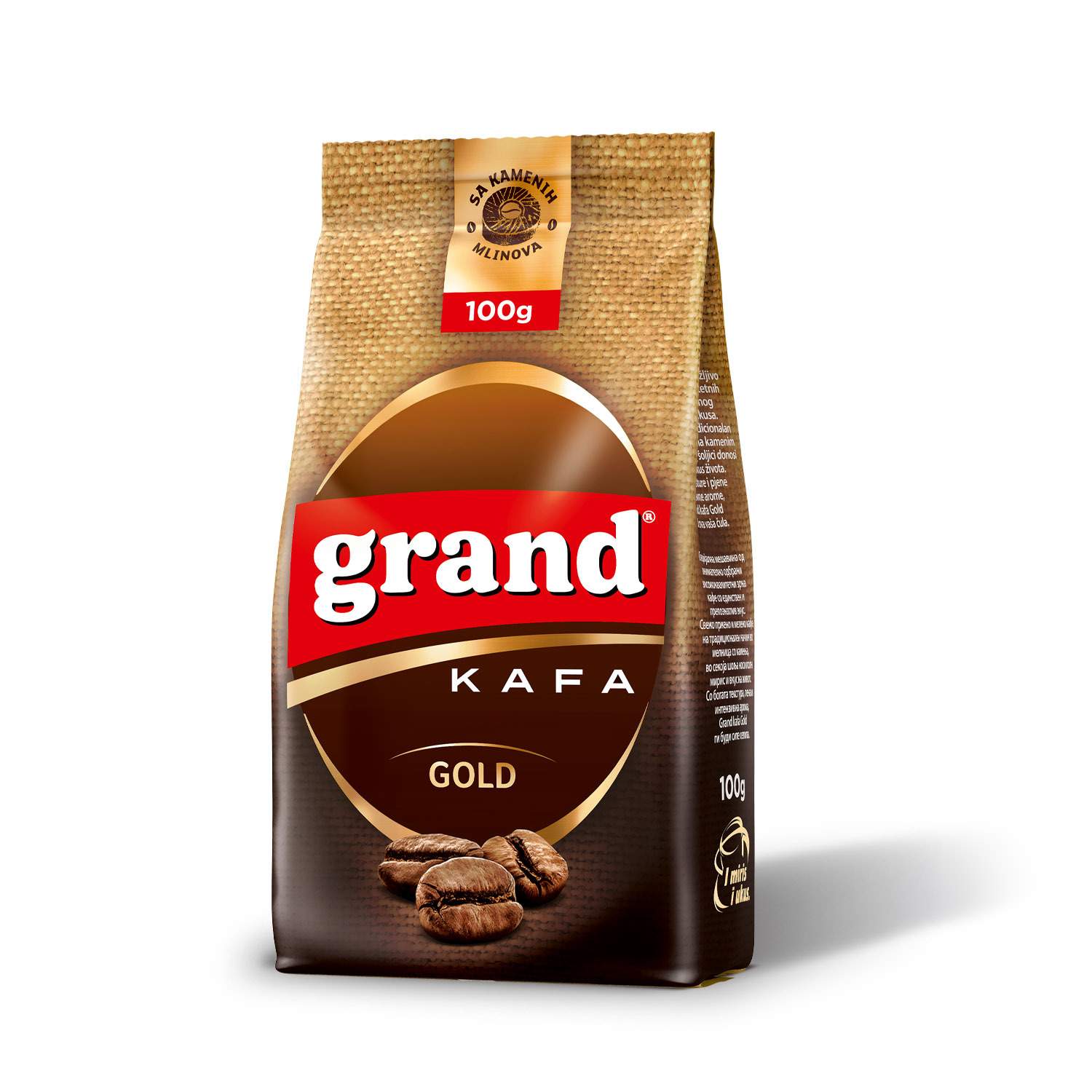 Grand Kafa Gold