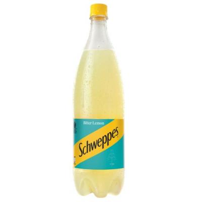 Schweppes Bitter Lemon