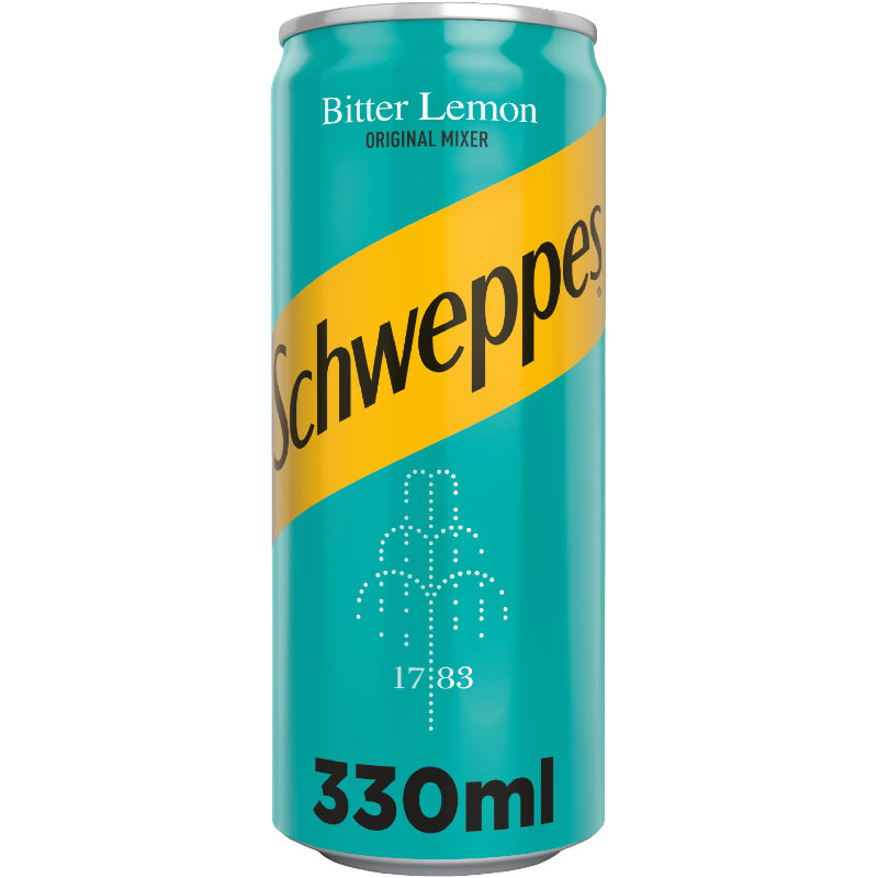 Schweppes Bitter Lemon