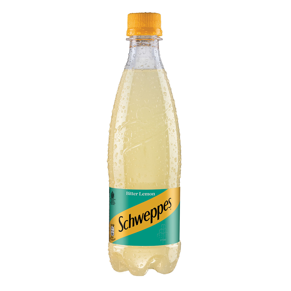 Schweppes Bitter Lemon