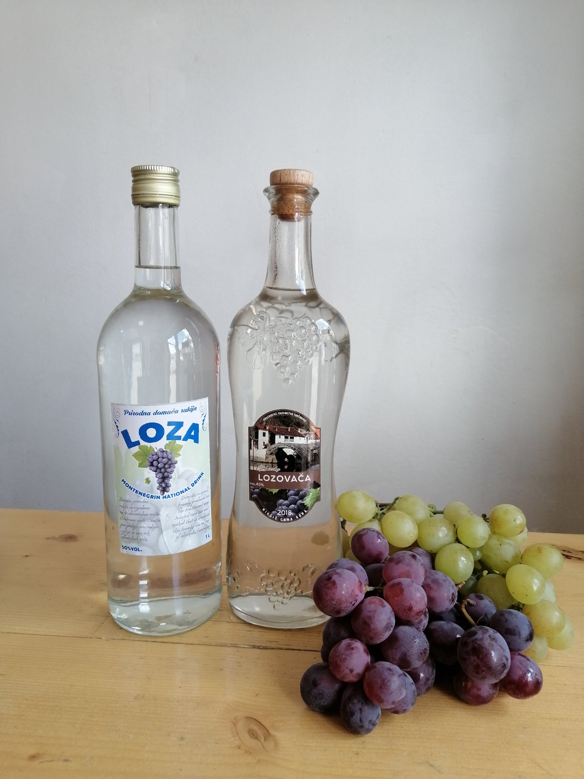 Rakija loza 1l