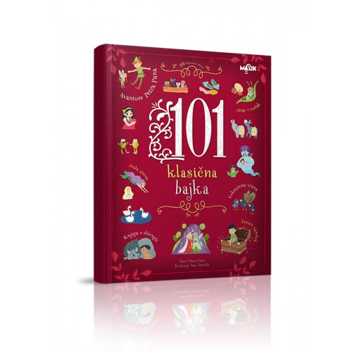 101 klasična bajka