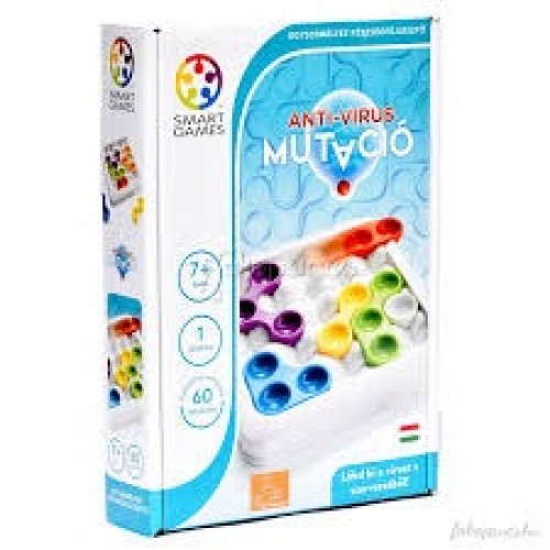 ANTI - VIRUS MUTATION