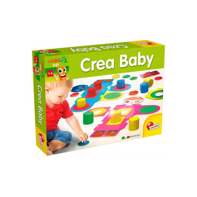 CAROTINA-BABY EDUKATIVNE IGRE