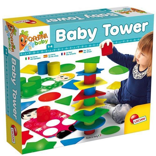 CAROTINA - BABY TORANJ