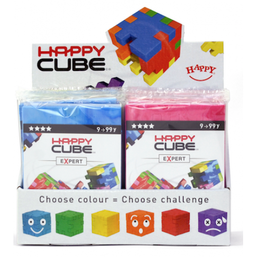 Happy cube EXPERT