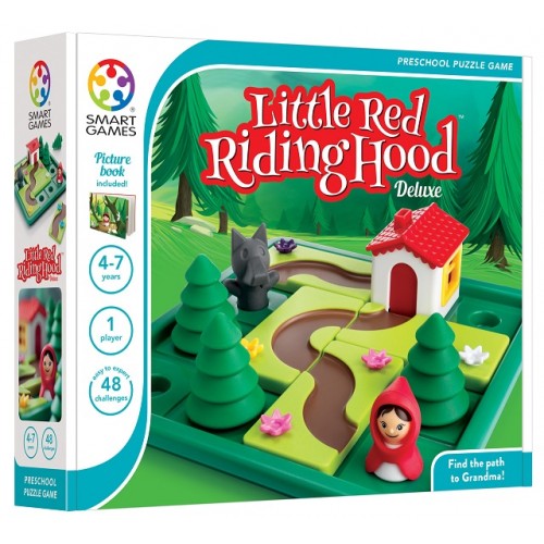 LITTLE RED RIDING HOOD