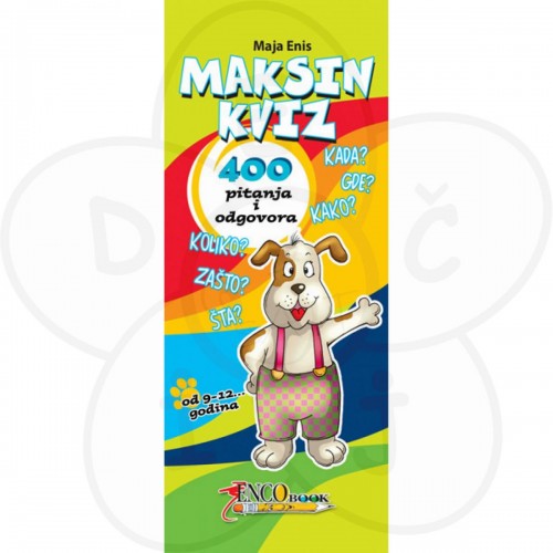 Maksin kviz