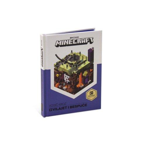 MINECRAFT - VODIC KROZ VILAJET I BESPUĆE