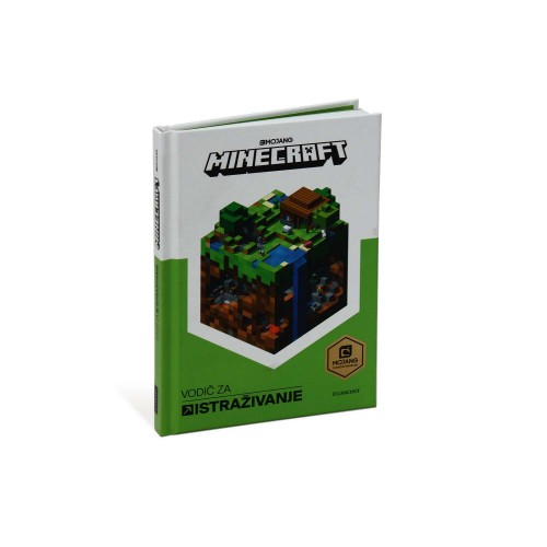 MINECRAFT - VODIC ZA ISTRAŽIVANJE