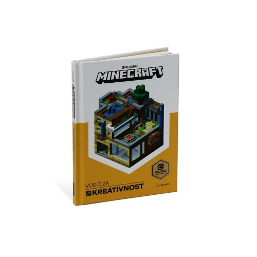 MINECRAFT - VODIC ZA KREATIVNOST