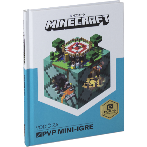 MINECRAFT - VODIČ ZA PVP MINI IGRE