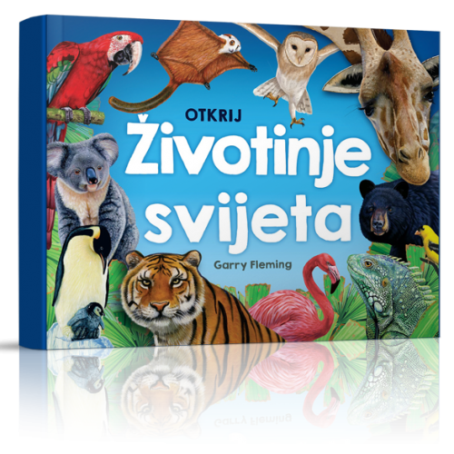 Otkrij životinje svijeta