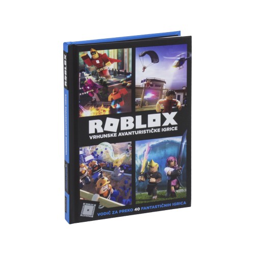 ROBLOX - VRHUNSKE AVANTURISTIČKE IGRE