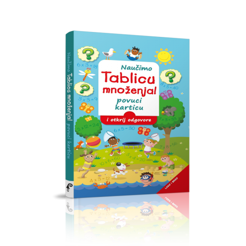 TABLICA MNOŽENJA