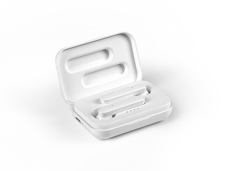 Bežične stereo slušalice -BLUE-